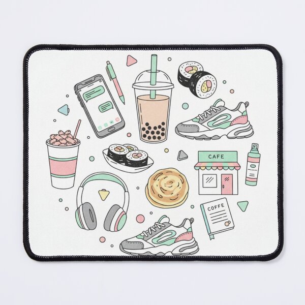 Item preview, South Korea Urban Doodle Art designed and sold by NomadikStudio.