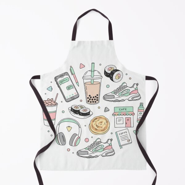 Item preview, South Korea Urban Doodle Art designed and sold by NomadikStudio.