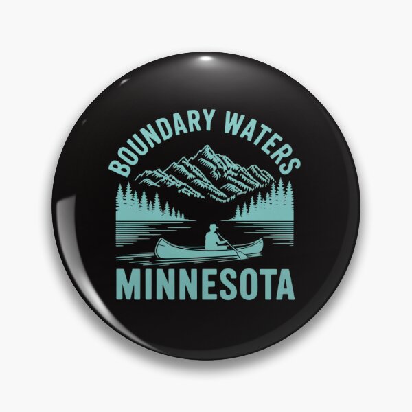 Item preview, Boundary Waters Canoe Minnesota Canoeing designed and sold by chaeningplan.