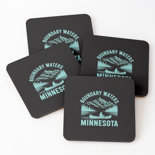 Item preview, Boundary Waters Canoe Minnesota Canoeing designed and sold by chaeningplan.