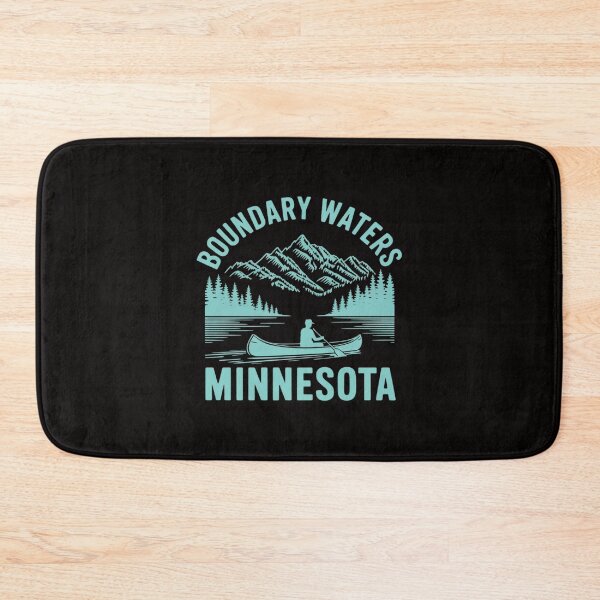 Item preview, Boundary Waters Canoe Minnesota Canoeing designed and sold by chaeningplan.