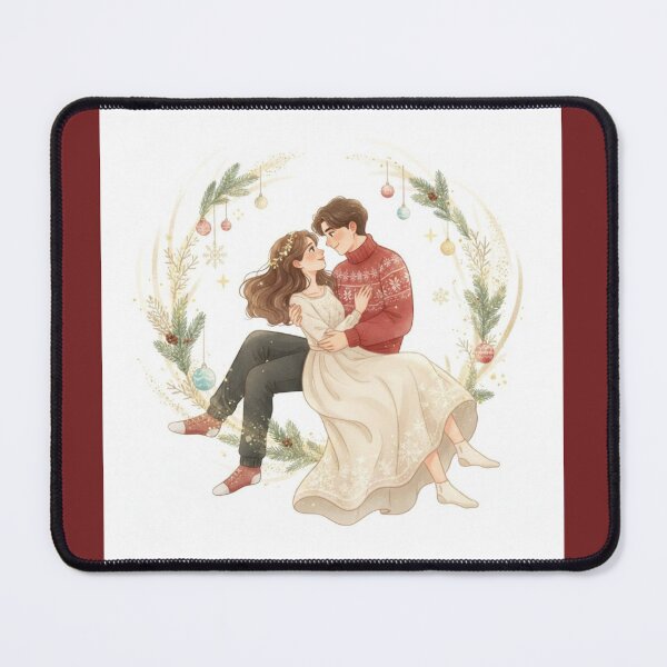 Item preview, Calidez de Invierno designed and sold by Bit Canvas.