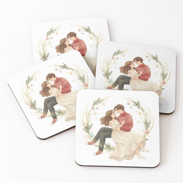Item preview, Calidez de Invierno designed and sold by Bit Canvas.