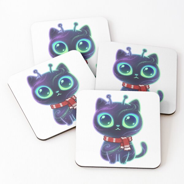 Item preview, Christmas cat designed and sold by icarolover.