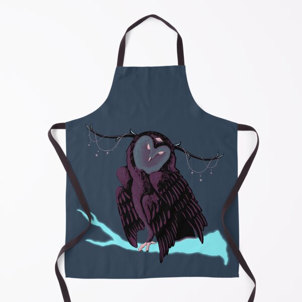 Item preview, Owl Guardian of Darkness designed and sold by ErraticRaccoon.