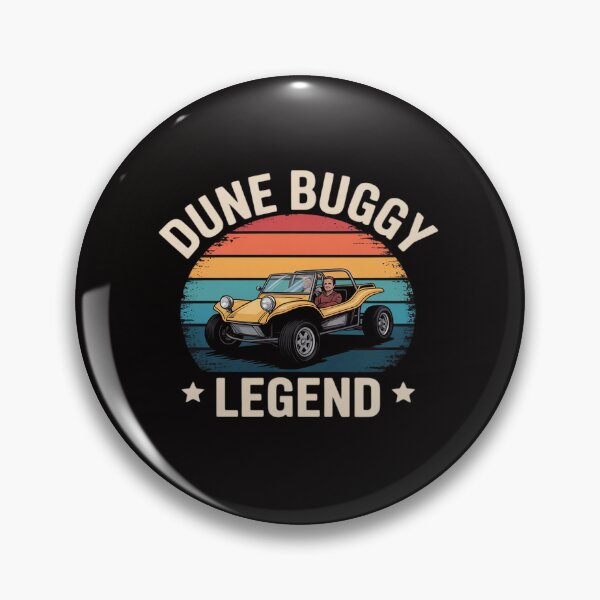 Item preview, Beach Car Beach Buggy - Dune Buggy Legend designed and sold by chaeningplan.