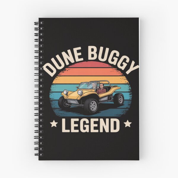 Item preview, Beach Car Beach Buggy - Dune Buggy Legend designed and sold by chaeningplan.