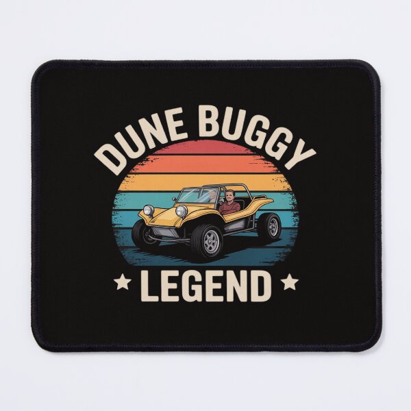 Item preview, Beach Car Beach Buggy - Dune Buggy Legend designed and sold by chaeningplan.