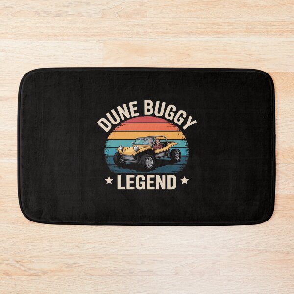 Item preview, Beach Car Beach Buggy - Dune Buggy Legend designed and sold by chaeningplan.
