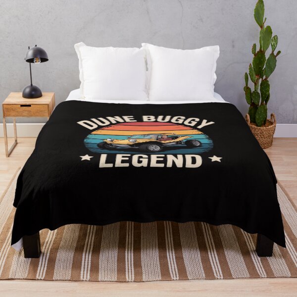 Item preview, Beach Car Beach Buggy - Dune Buggy Legend designed and sold by chaeningplan.