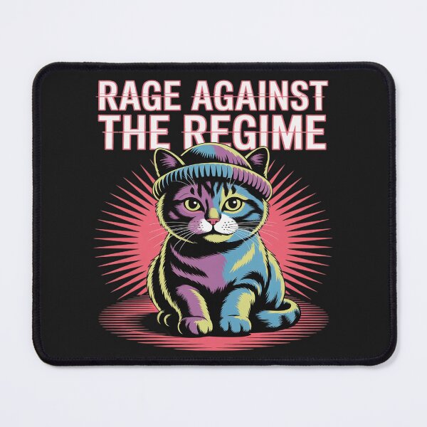 Item preview, Rage Against The Regime Protest 2 designed and sold by AvagondaMind.