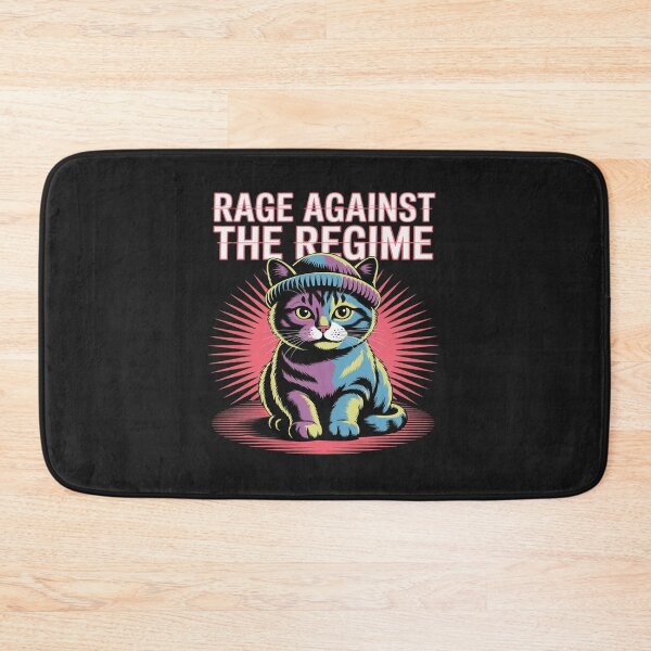 Item preview, Rage Against The Regime Protest 2 designed and sold by AvagondaMind.