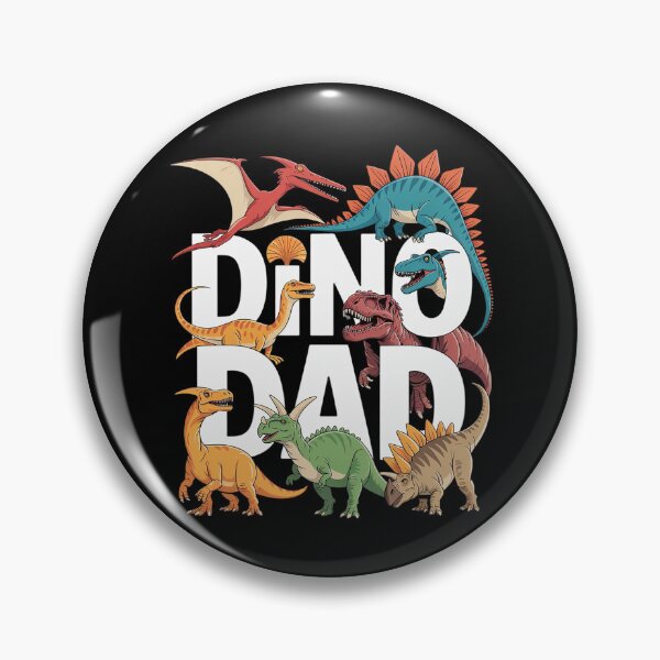 Item preview, Dinosaur Dad Dinosaur Parent Father's Day designed and sold by Slwankol.