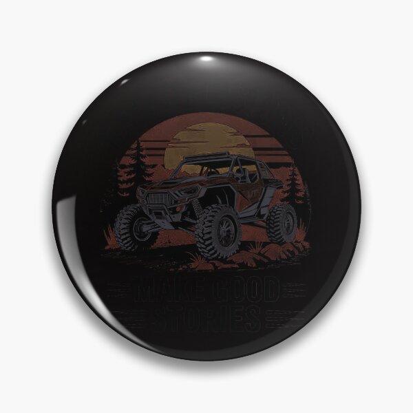 Item preview, Bad Decisions Good Stories Four Wheeler Quad UTV SxS designed and sold by chaeningplan.