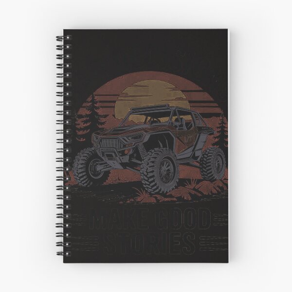 Item preview, Bad Decisions Good Stories Four Wheeler Quad UTV SxS designed and sold by chaeningplan.