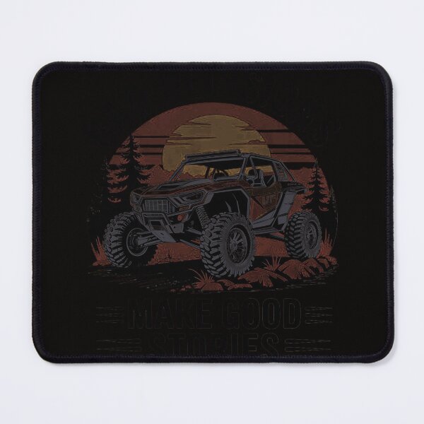 Item preview, Bad Decisions Good Stories Four Wheeler Quad UTV SxS designed and sold by chaeningplan.