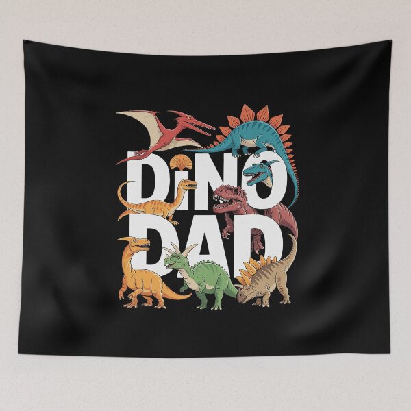 Item preview, Dinosaur Dad Dinosaur Parent Father's Day designed and sold by Slwankol.