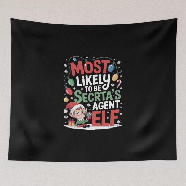 Item preview, Most Likely to Bake Christmas Matching Xmas  designed and sold by DigitaldeligArt.