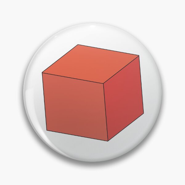 Item preview, 3d Geometric Cube  designed and sold by DJAMALK.