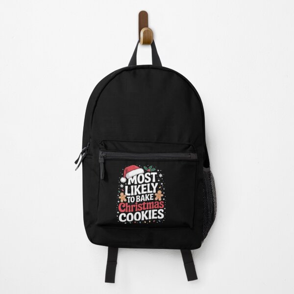 Item preview, Most Likely to Bake Christmas Cookies Xmas Matching designed and sold by DigitaldeligArt.