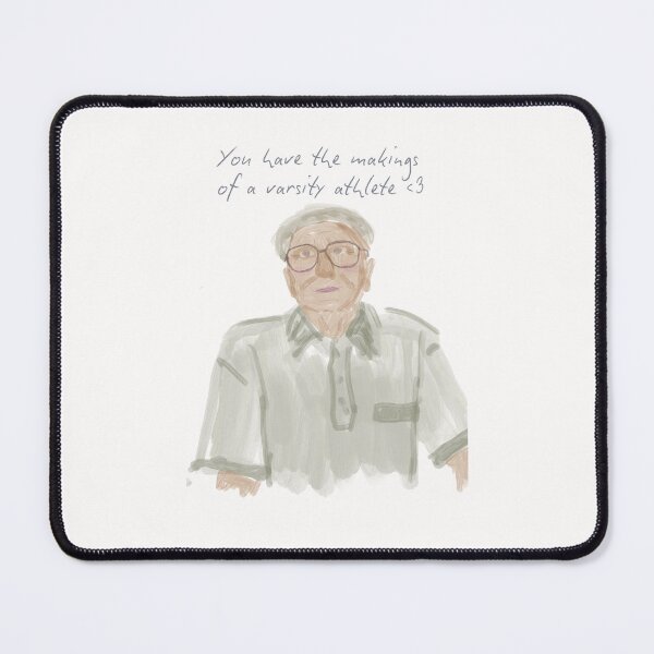 Item preview, Uncle June Sopranos Valentines Card  designed and sold by Anabel Kane.