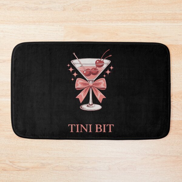 Item preview, Dirty Martini Bachelorette Bridal Bow A Bride In A Tini Bit designed and sold by Slwankol.