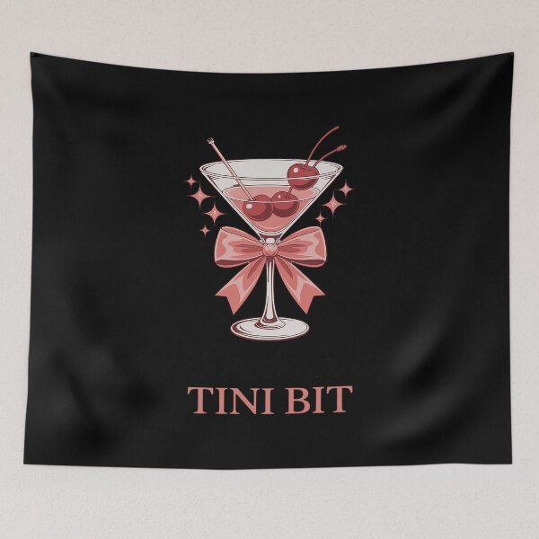 Item preview, Dirty Martini Bachelorette Bridal Bow A Bride In A Tini Bit designed and sold by Slwankol.