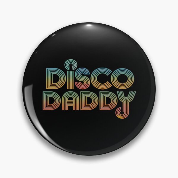 Artikelvorschau, Disco Daddy entworfen und verkauft von Slwankol.