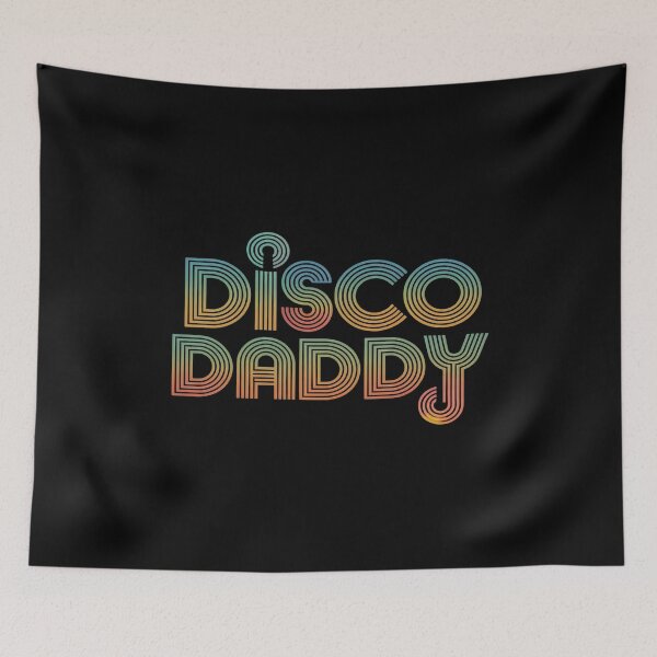 Item preview, Disco Daddy designed and sold by Slwankol.