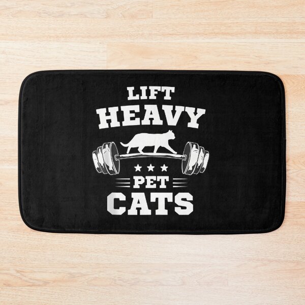 Item preview, Deadlifts And Weights Lift Heavy designed and sold by najbulaledany.