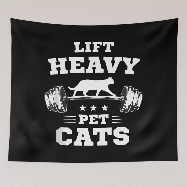 Item preview, Deadlifts And Weights Lift Heavy designed and sold by najbulaledany.