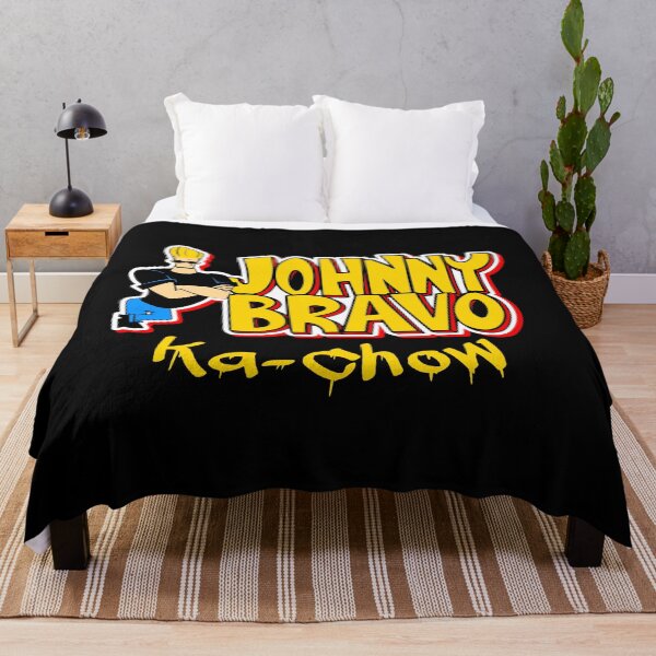 Item preview, Johnny Bravo Ka Chow  designed and sold by Dennisrodman25.