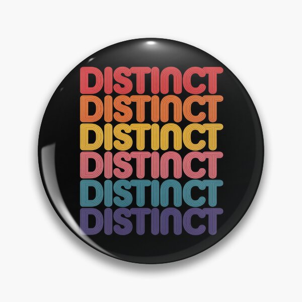 Item preview, Distinct designed and sold by Slwankol.