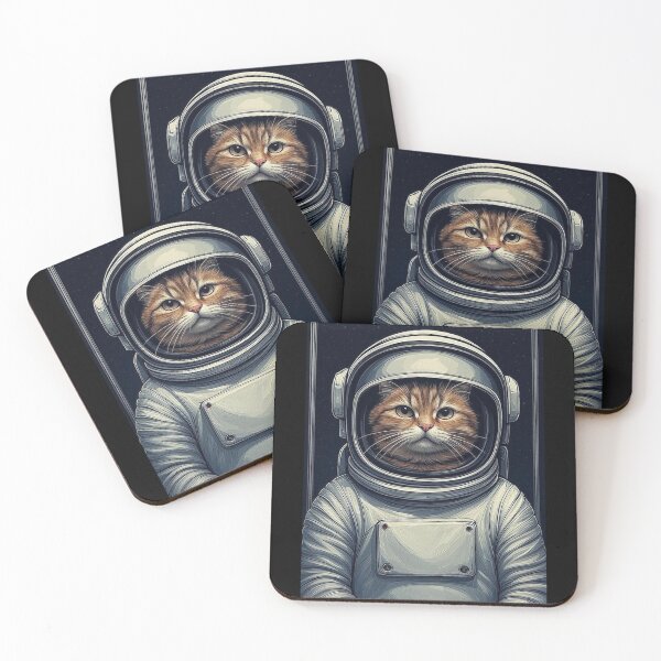 Item preview, Paws Beyond Earth designed and sold by Fort Galaxy.