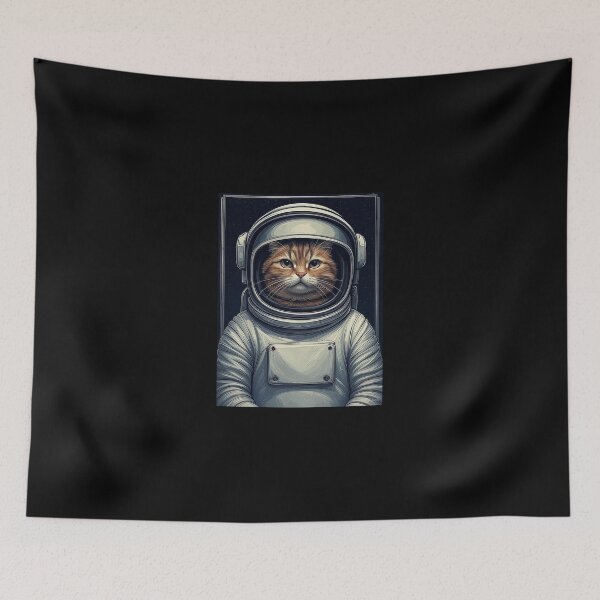 Item preview, Paws Beyond Earth designed and sold by Fort Galaxy.