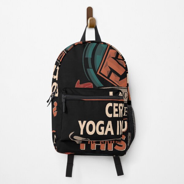 Item preview, Certified Yoga Instructor designed and sold by jeromgaug336.