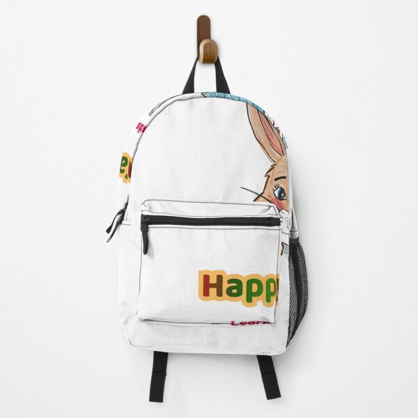 Item preview, Happy vs Sad – Cute Bunny Emotions | Learning Club for Kids designed and sold by AME Kids Designs.
