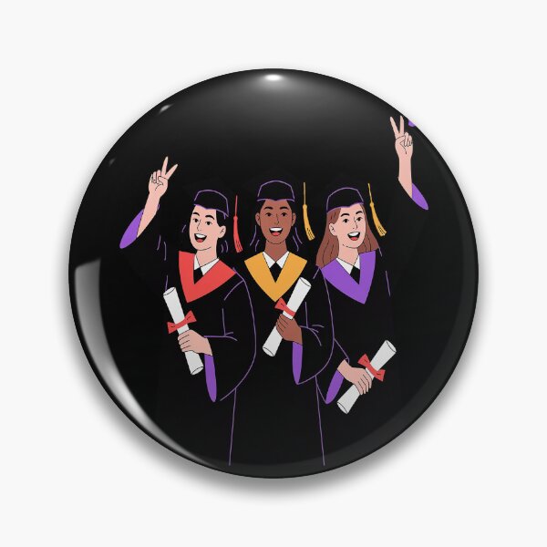 Item preview, Diverse Female Graduates Celebration designed and sold by Slwankol.