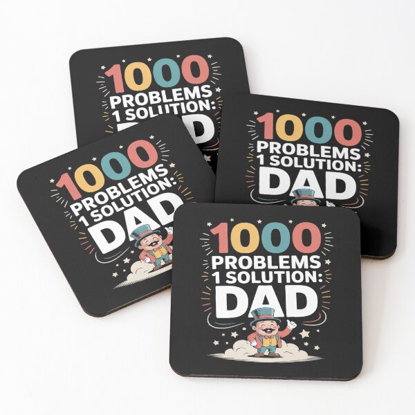 Item preview, DIY dads One Solution Dad Father’s Day designed and sold by Slwankol.