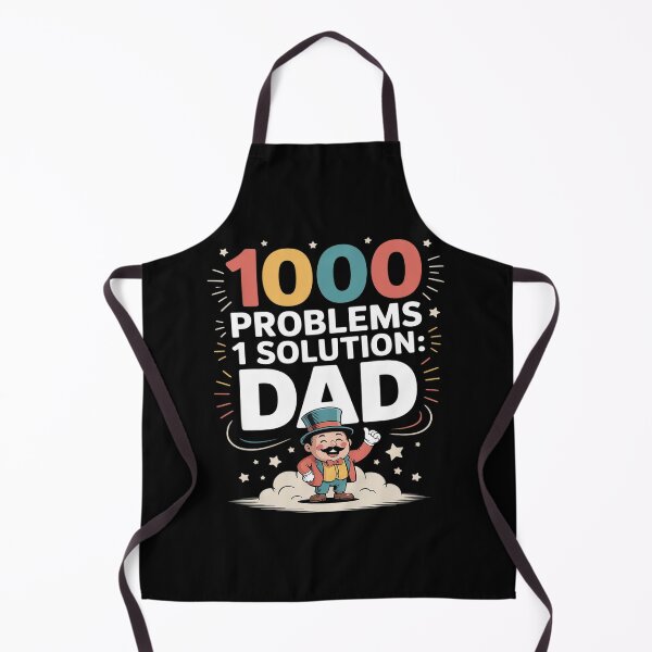 Item preview, DIY dads One Solution Dad Father’s Day designed and sold by Slwankol.