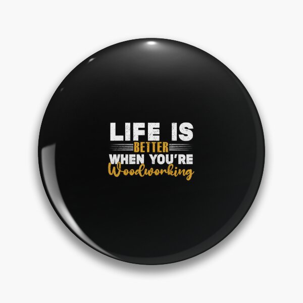 Item preview, Funny Woodworker Lives Mitre For Men Cute Woodworking designed and sold by pfanodlnazb.