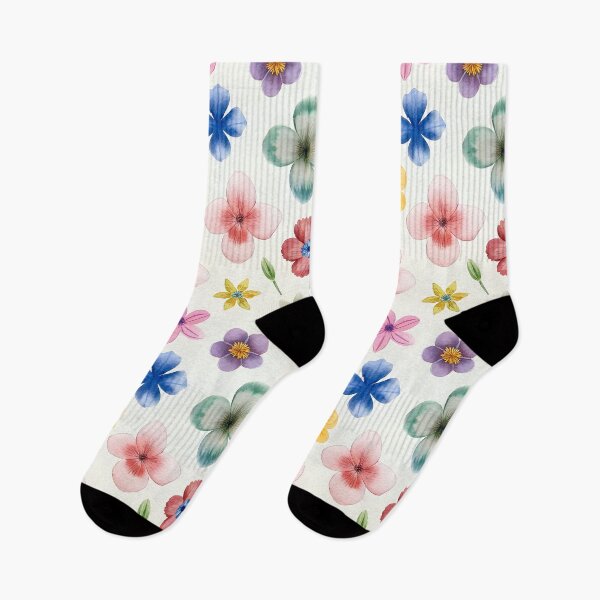Item preview, Vintage Floral Watercolour  Botanical Artwork designed and sold by STYLO FASHION.