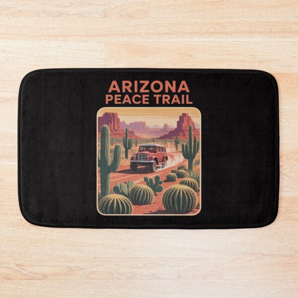 Item preview, Arizona Peace Trail ATV UTV OHV Quad Offroad designed and sold by teltvitossuilea.