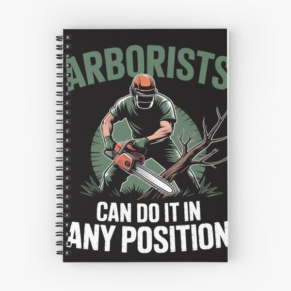 Item preview, Arborists Can Do It In Any Position Tree Climber for Men designed and sold by teltvitossuilea.