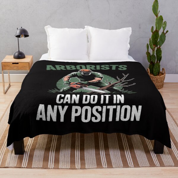 Item preview, Arborists Can Do It In Any Position Tree Climber for Men designed and sold by teltvitossuilea.