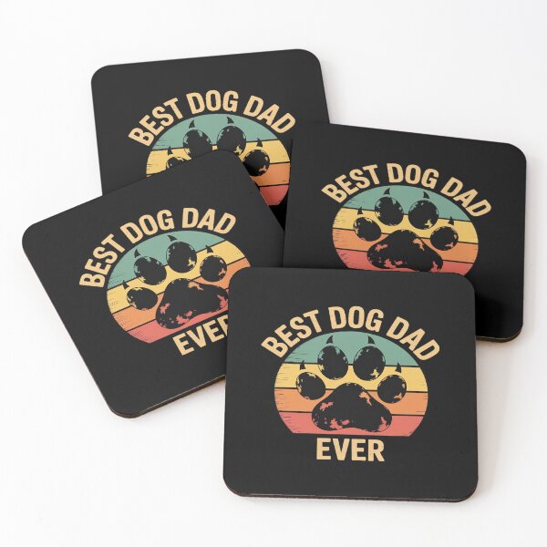 Item preview, Dog Dad Cool Father's Day designed and sold by Slwankol.