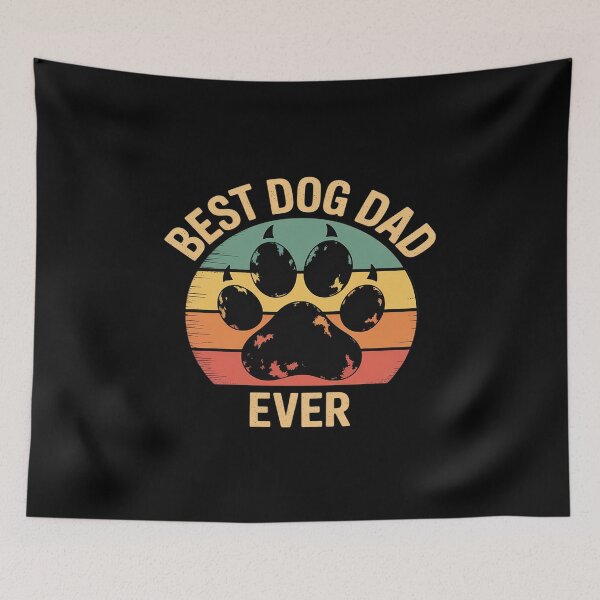 Item preview, Dog Dad Cool Father's Day designed and sold by Slwankol.