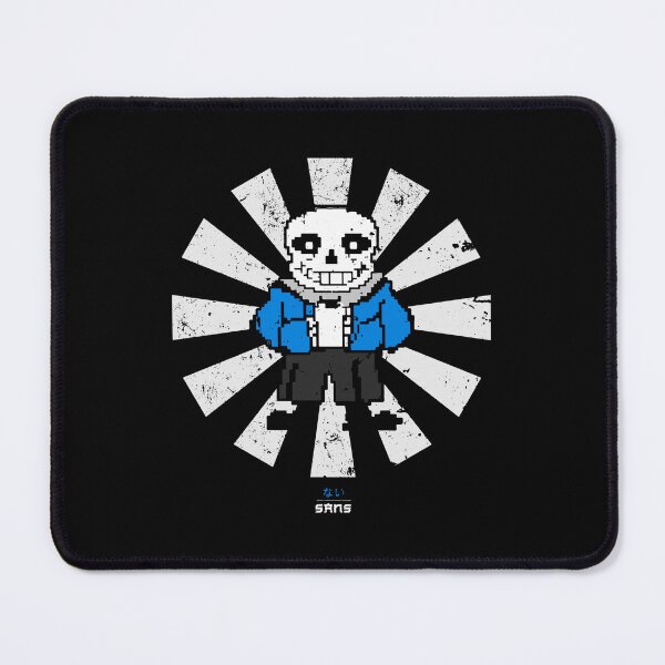 Item preview, Sans Retro Japanese Undertale  designed and sold by kangsgeroi.