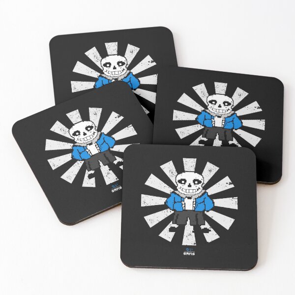 Item preview, Sans Retro Japanese Undertale  designed and sold by kangsgeroi.