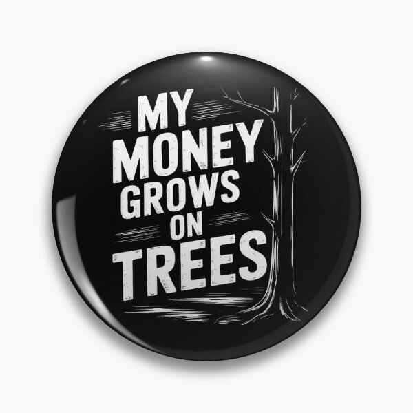 Item preview, Arborist Mens Tree Climber My Money Grows On Trees designed and sold by teltvitossuilea.